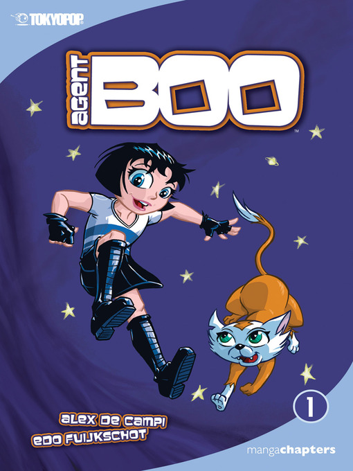 Title details for Agent Boo, Volume 1 by Alex de Campi - Available